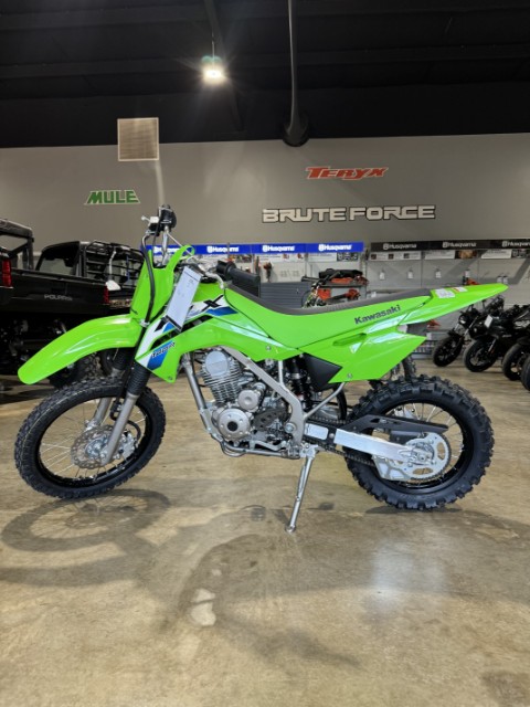 2027 Kawasaki KLX140R — photo 1 of 4