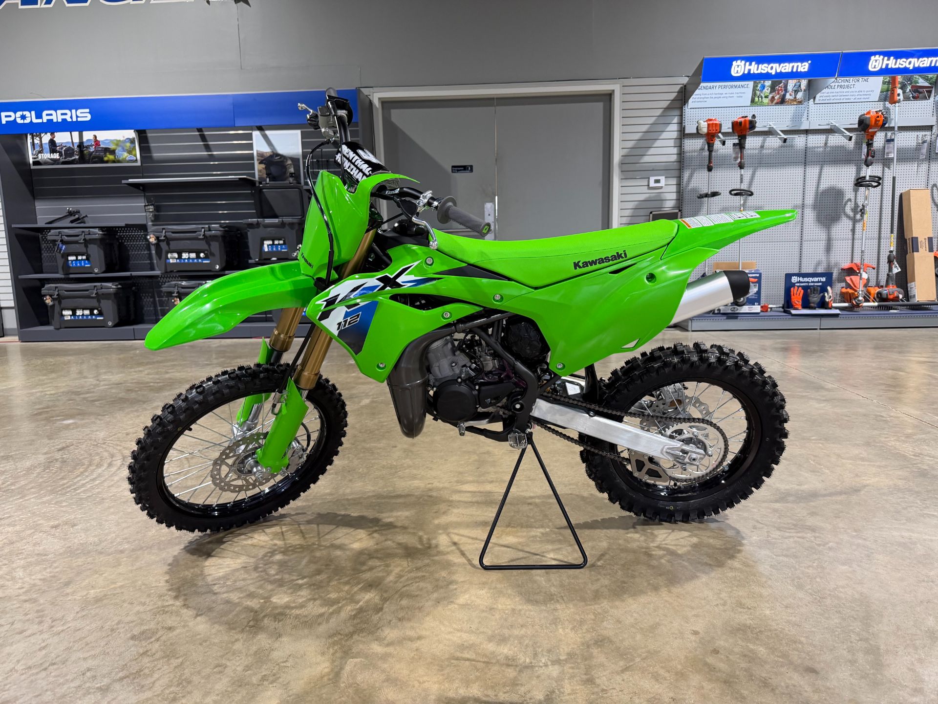 2026 Kawasaki KX112 for sale 1095550