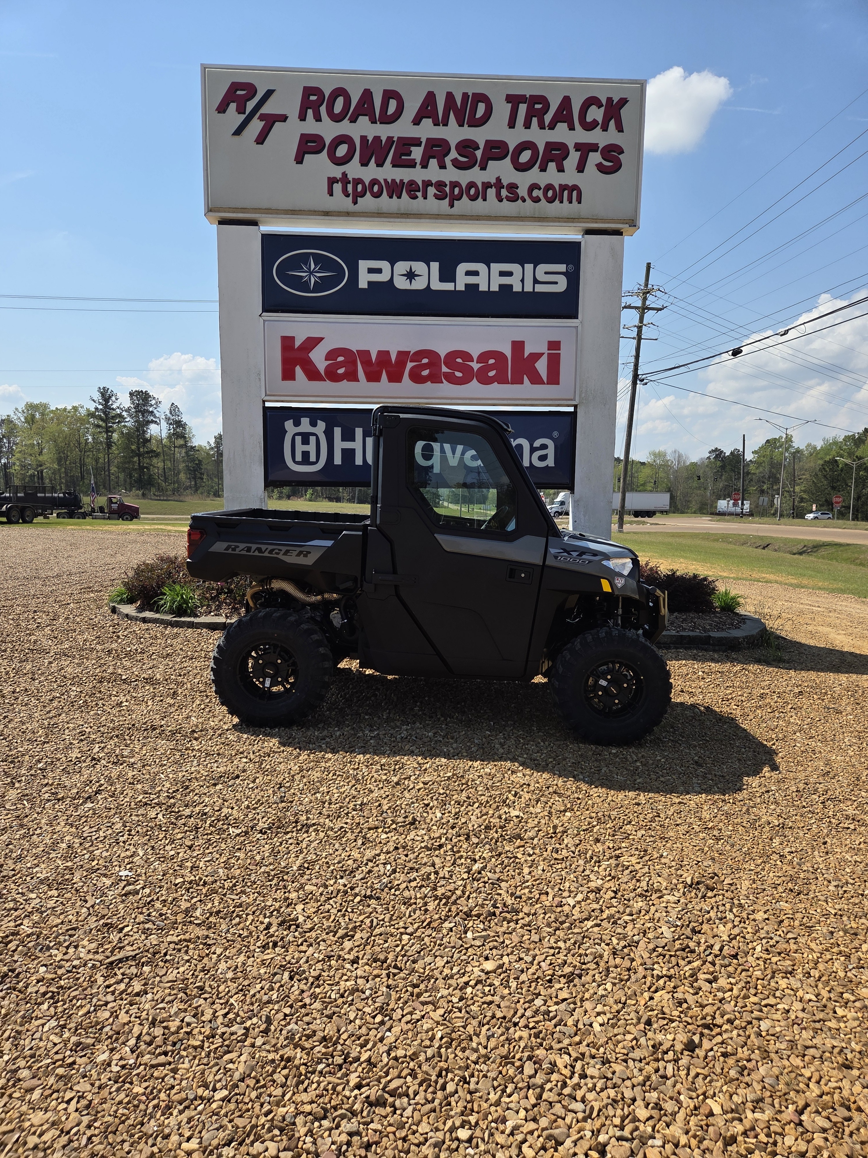 2027 Polaris Ranger XP 1000 Cab 1