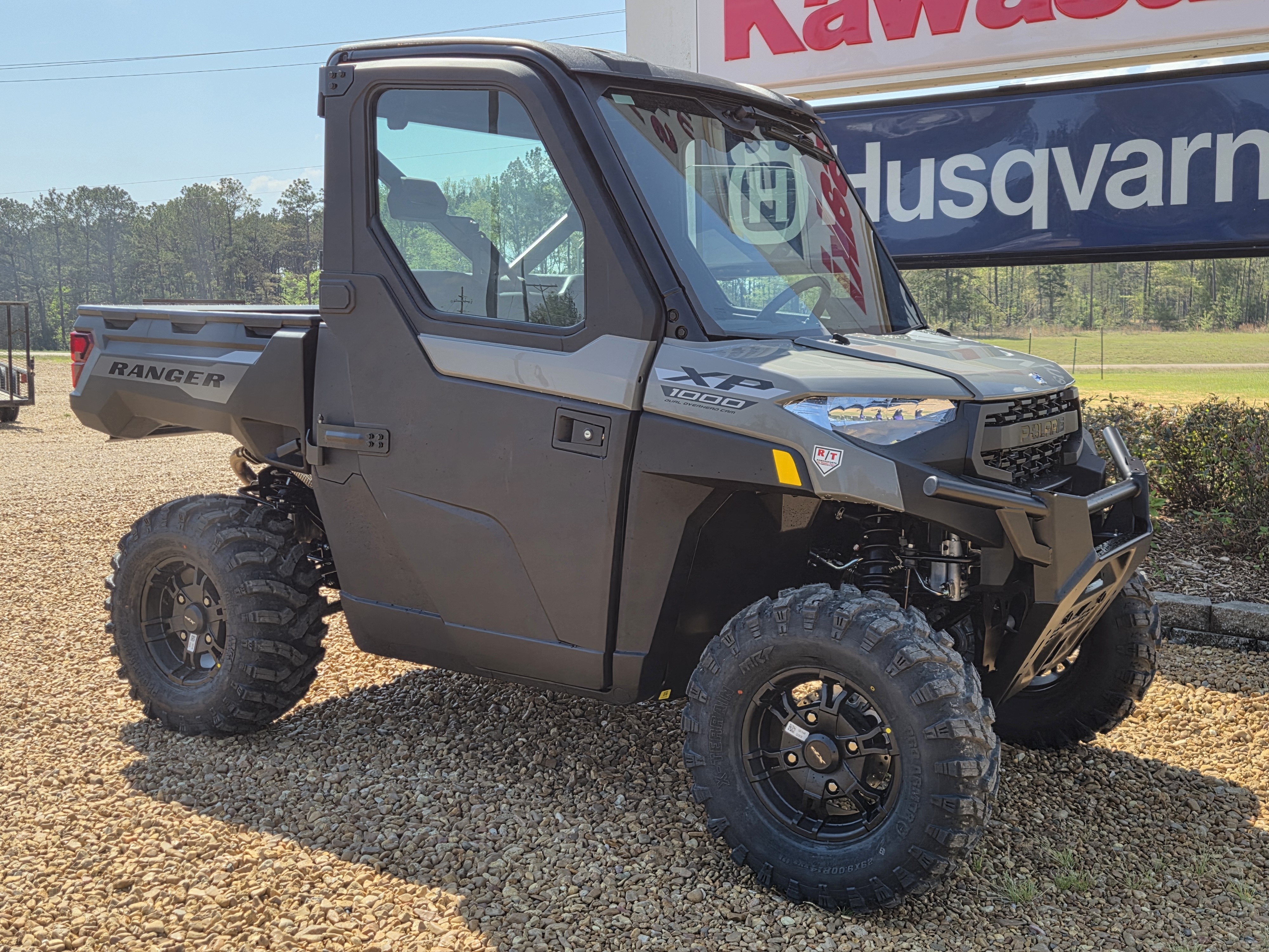 2027 Polaris Ranger XP 1000 Cab 4