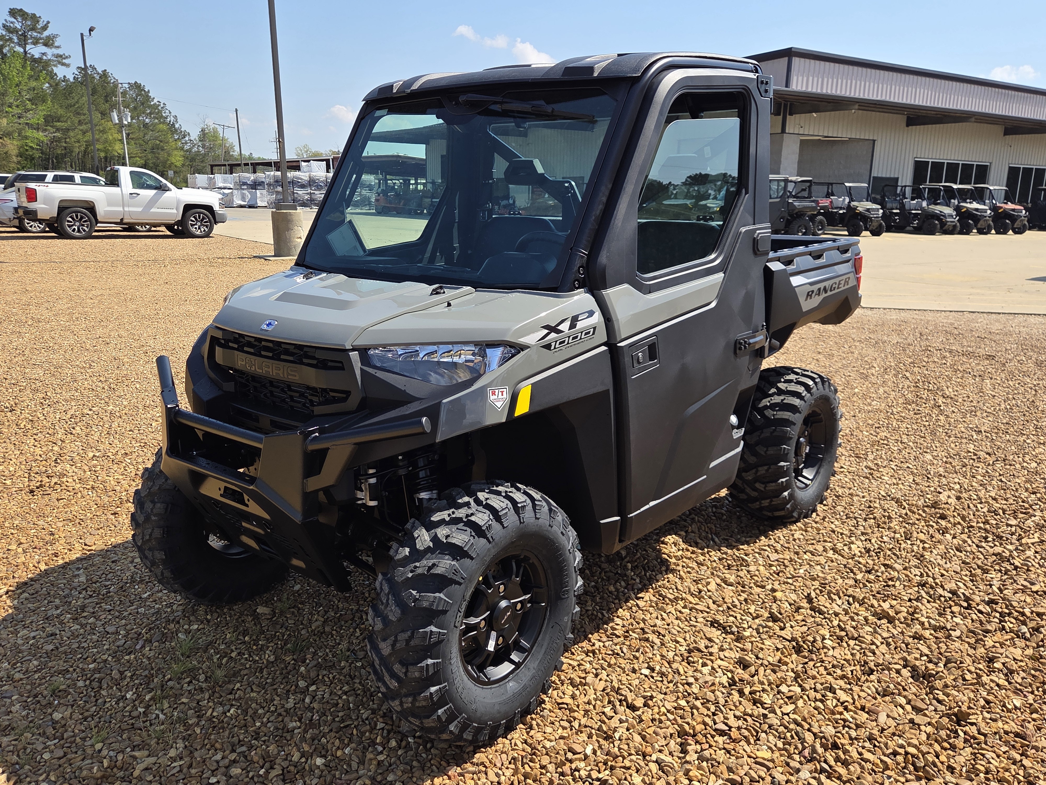 2027 Polaris Ranger XP 1000 Cab 5