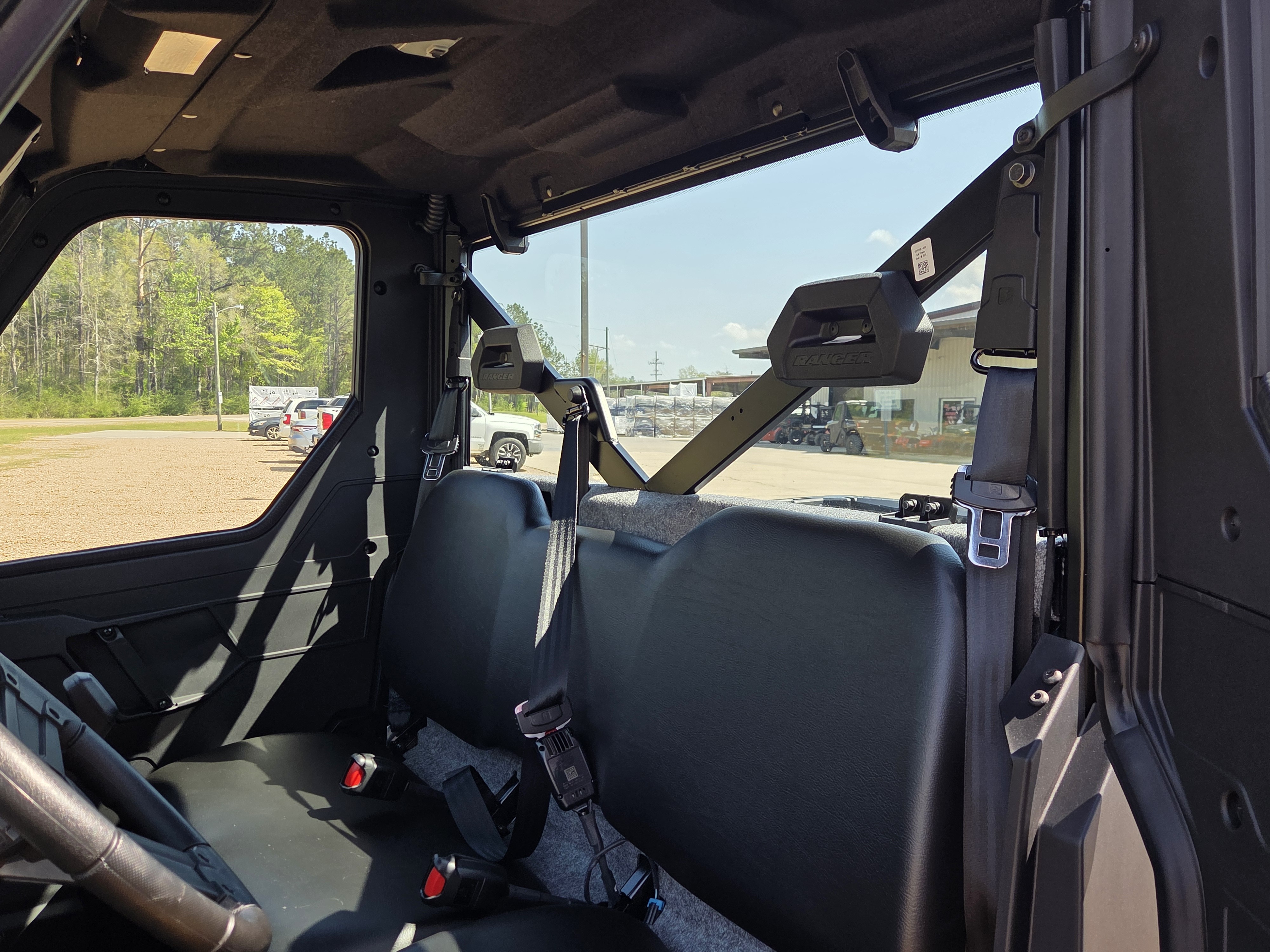 2027 Polaris Ranger XP 1000 Cab 6