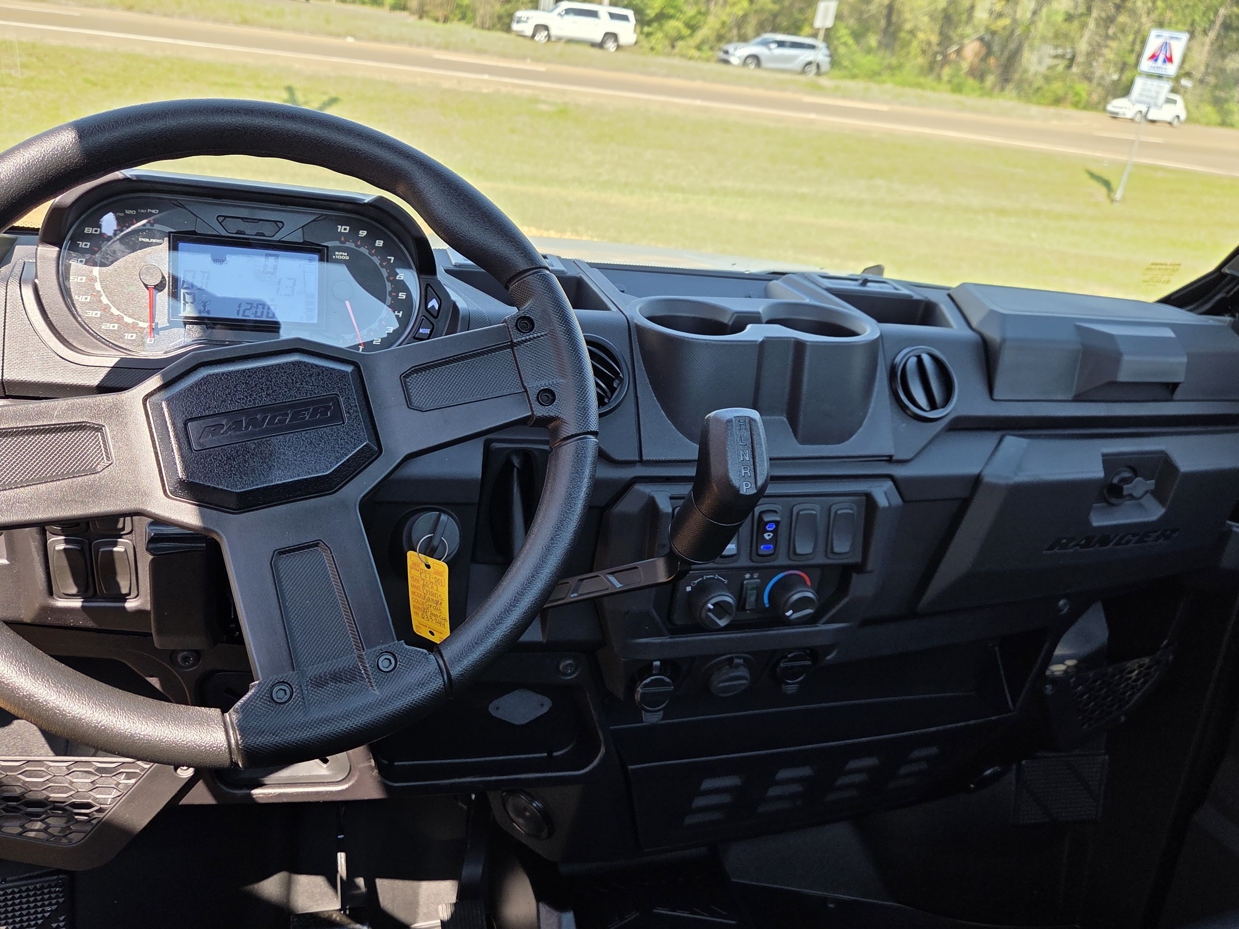 2027 Polaris Ranger XP 1000 Cab 7