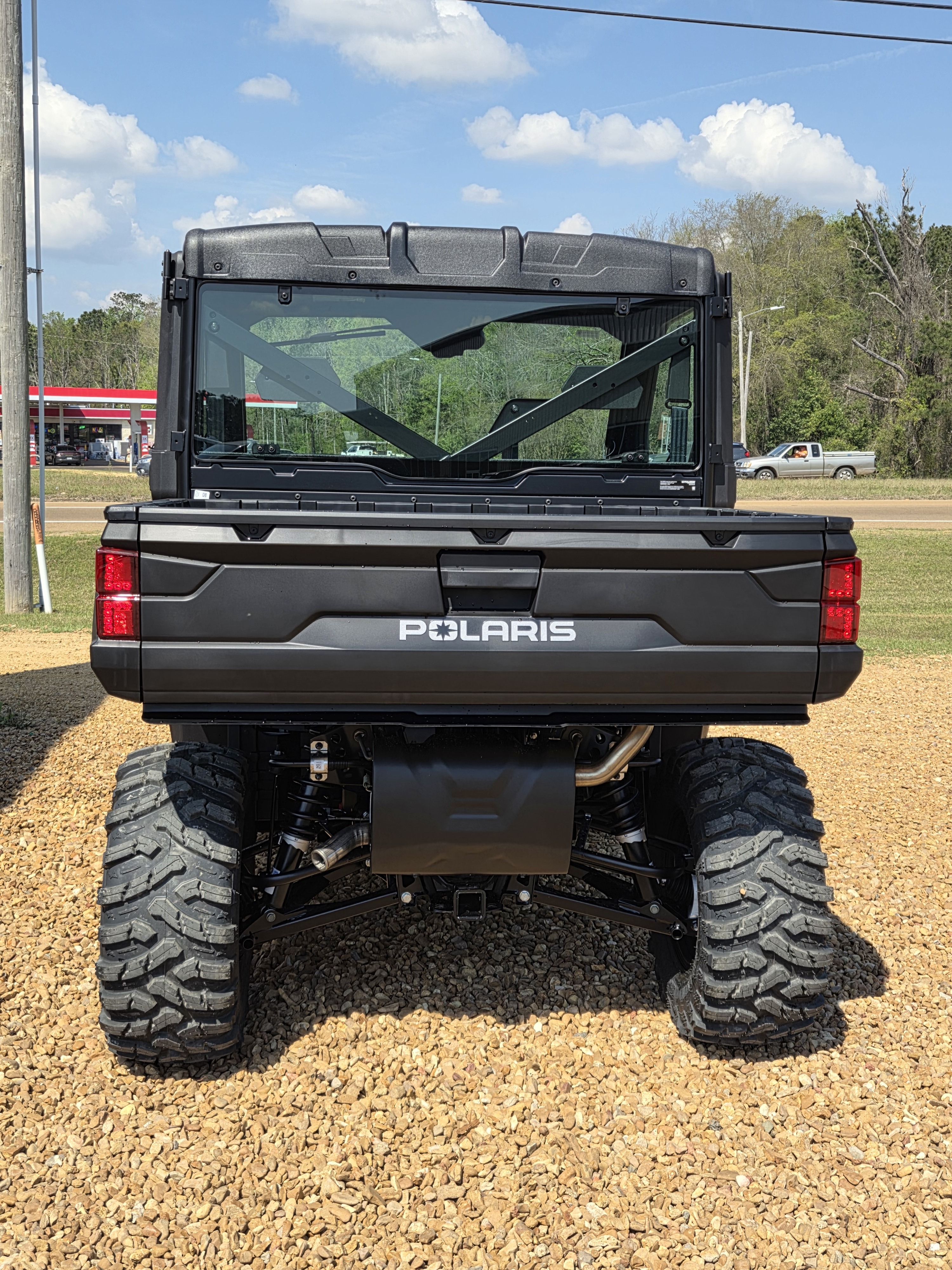 2027 Polaris Ranger XP 1000 Cab 3