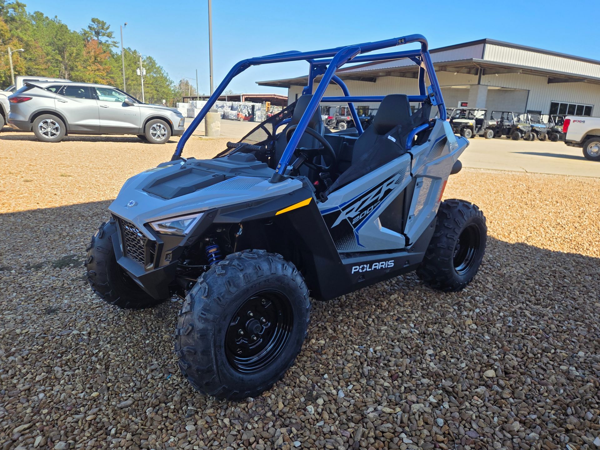 New 2026 Polaris RZR 200 EFI, Brookhaven MS | Specs, Price, Photos
