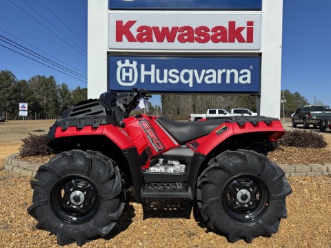 2026 Polaris Sportsman 850 Mud Edition — photo 1 of 16