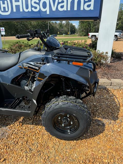 New 2025 Kawasaki Brute Force 300, Brookhaven MS | Specs