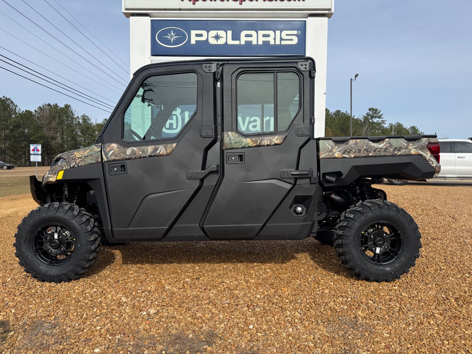 New 2026 Polaris Ranger Crew XP 1000 NorthStar Edition Premium