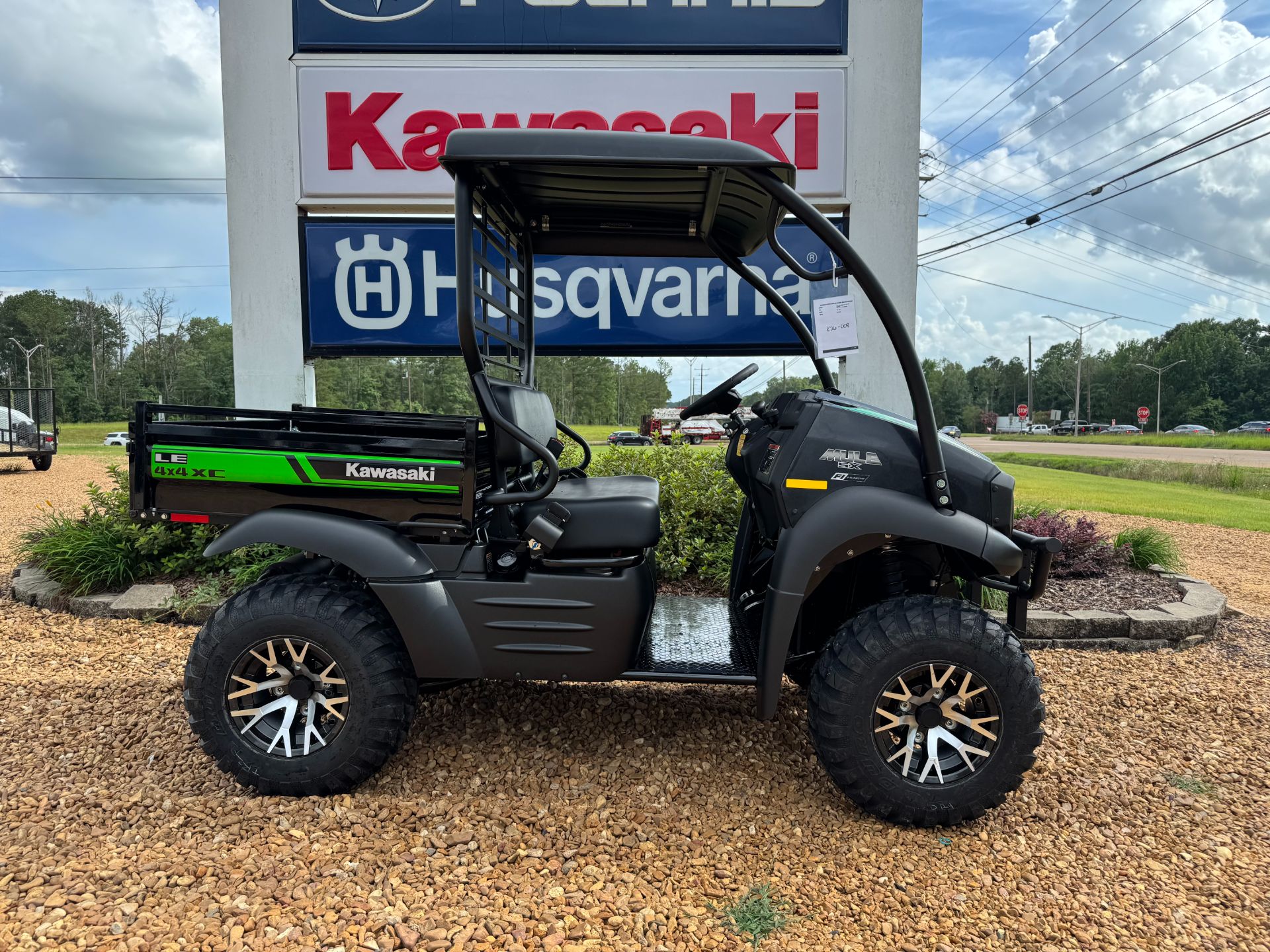 New 2026 Kawasaki MULE SX™ 4x4 XC LE, Brookhaven MS | Specs, Price