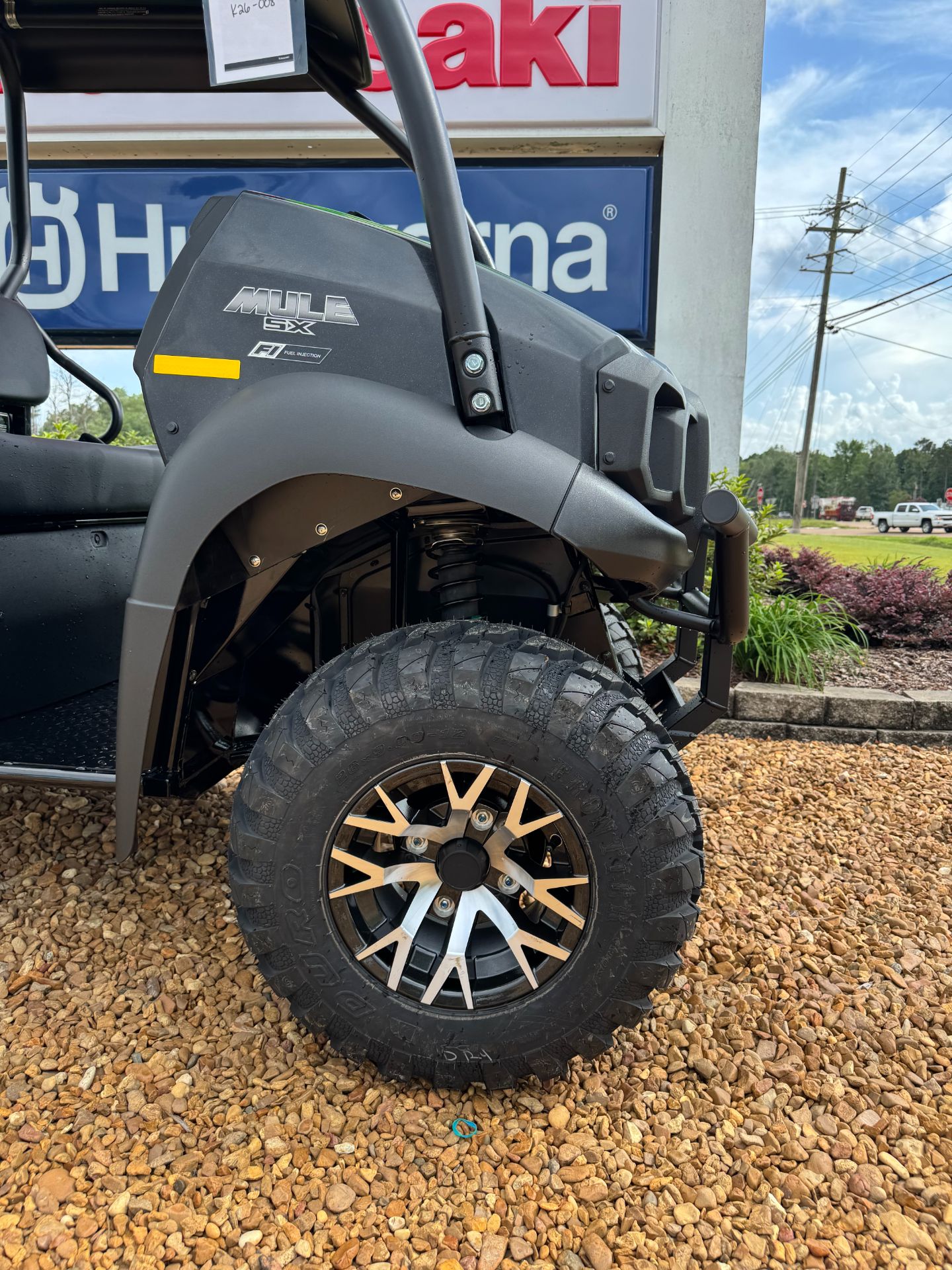 New 2026 Kawasaki MULE SX™ 4x4 XC LE, Brookhaven MS | Specs, Price