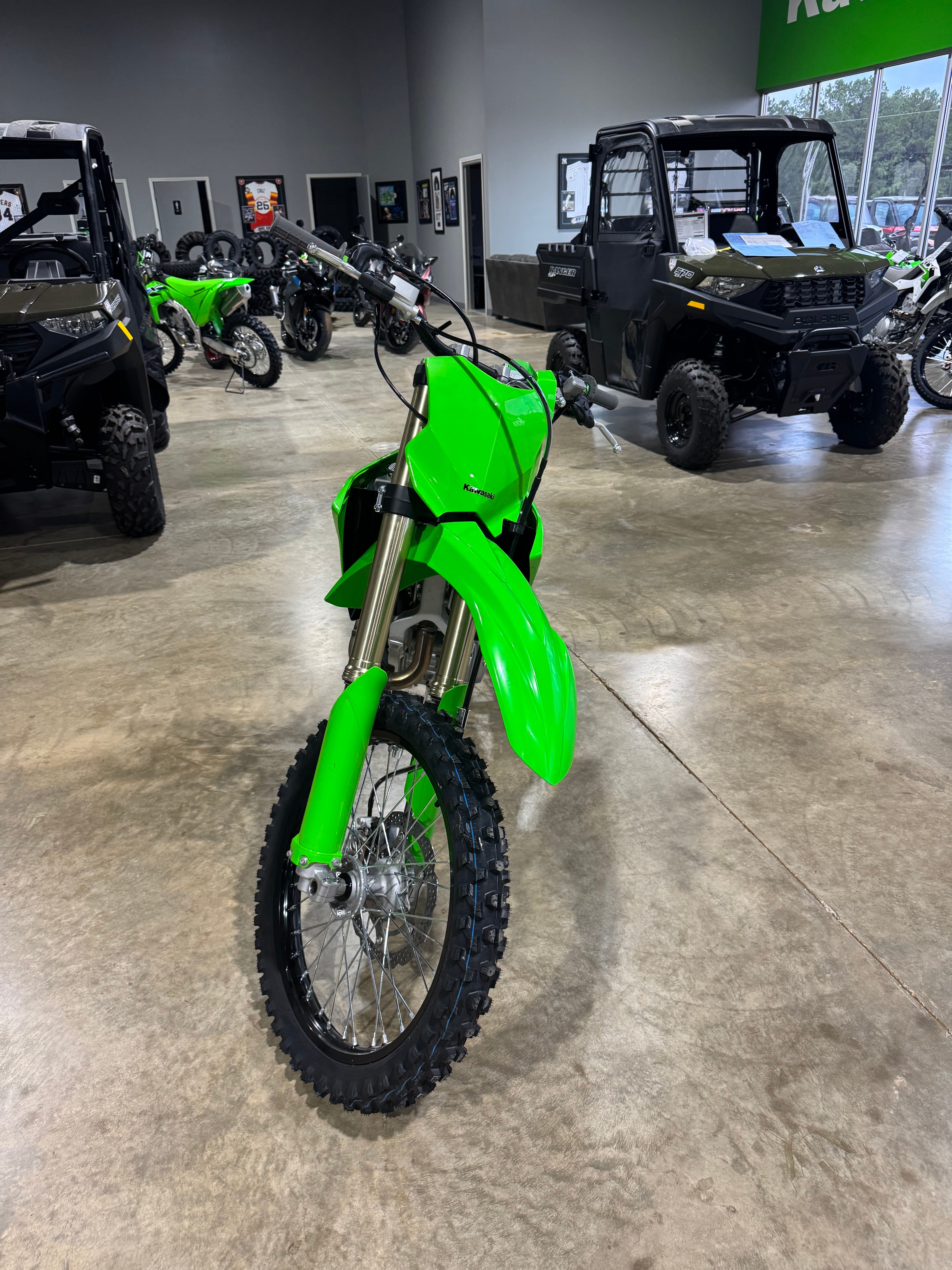 2026 Kawasaki KX450 2