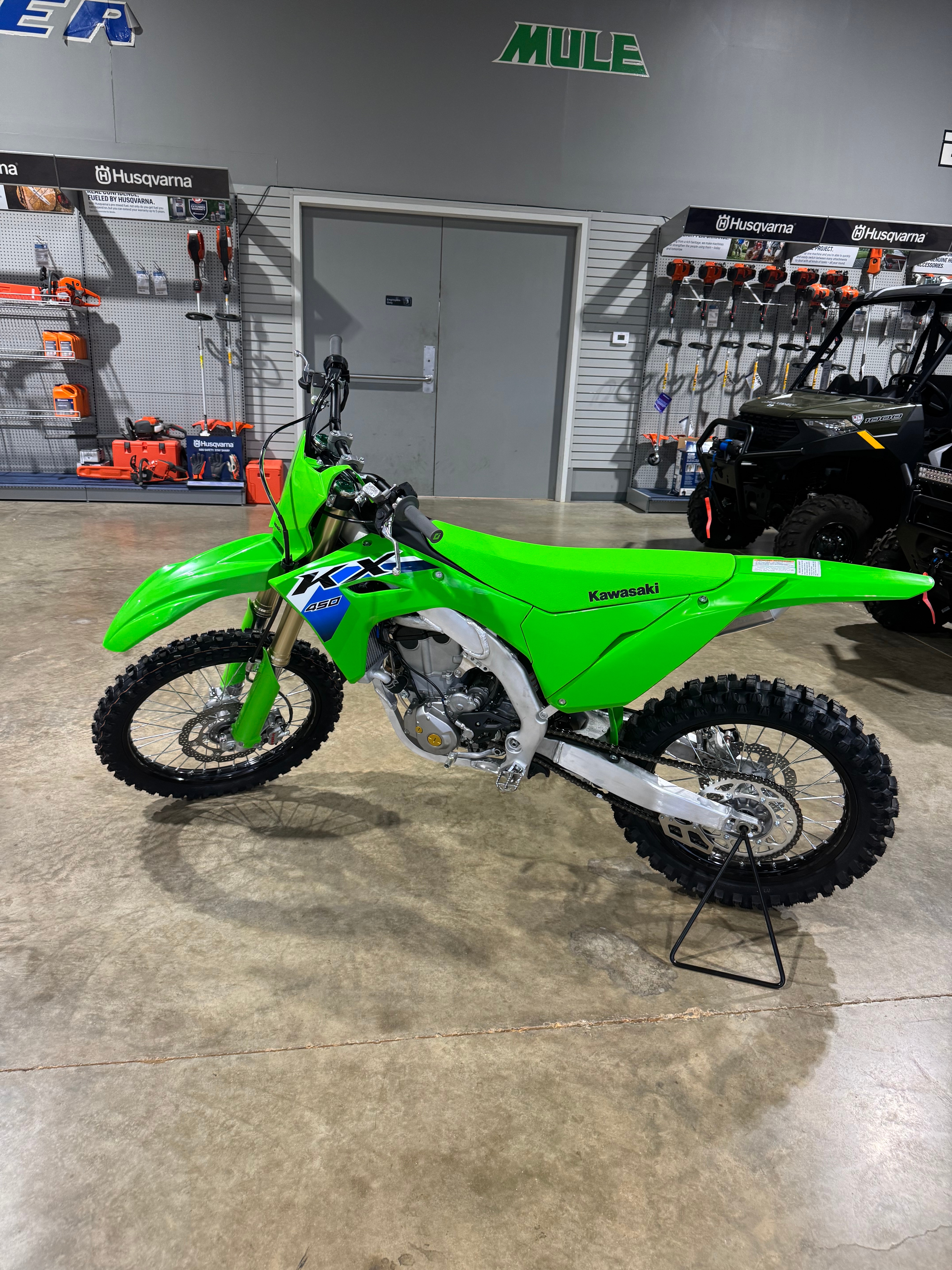 2026 Kawasaki KX450 1