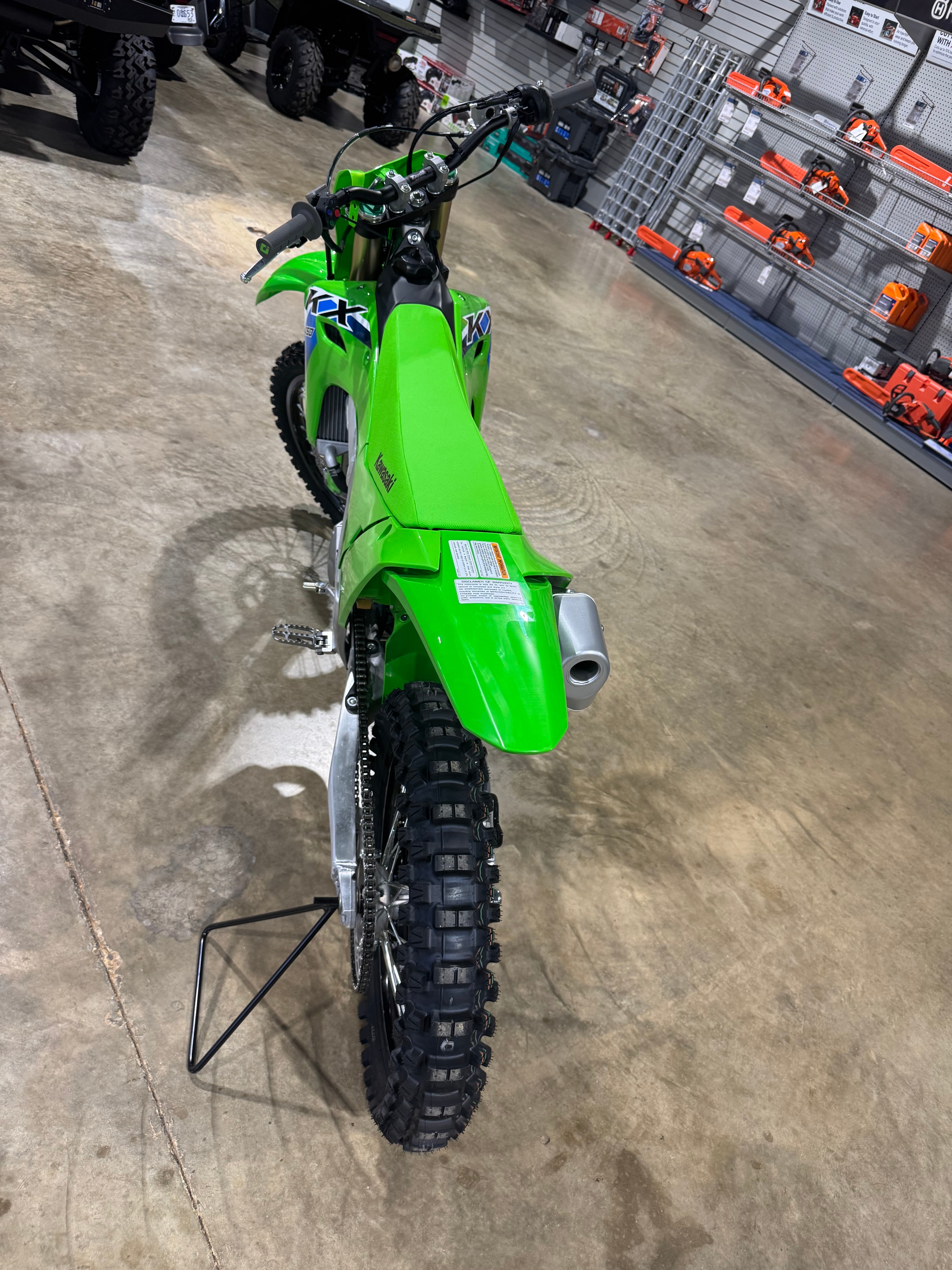 2026 Kawasaki KX450 3
