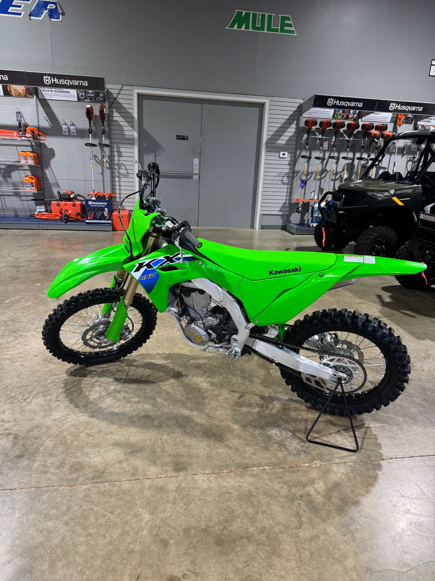 New 2026 Kawasaki KX 450, Brookhaven MS | Specs, Price, Photos