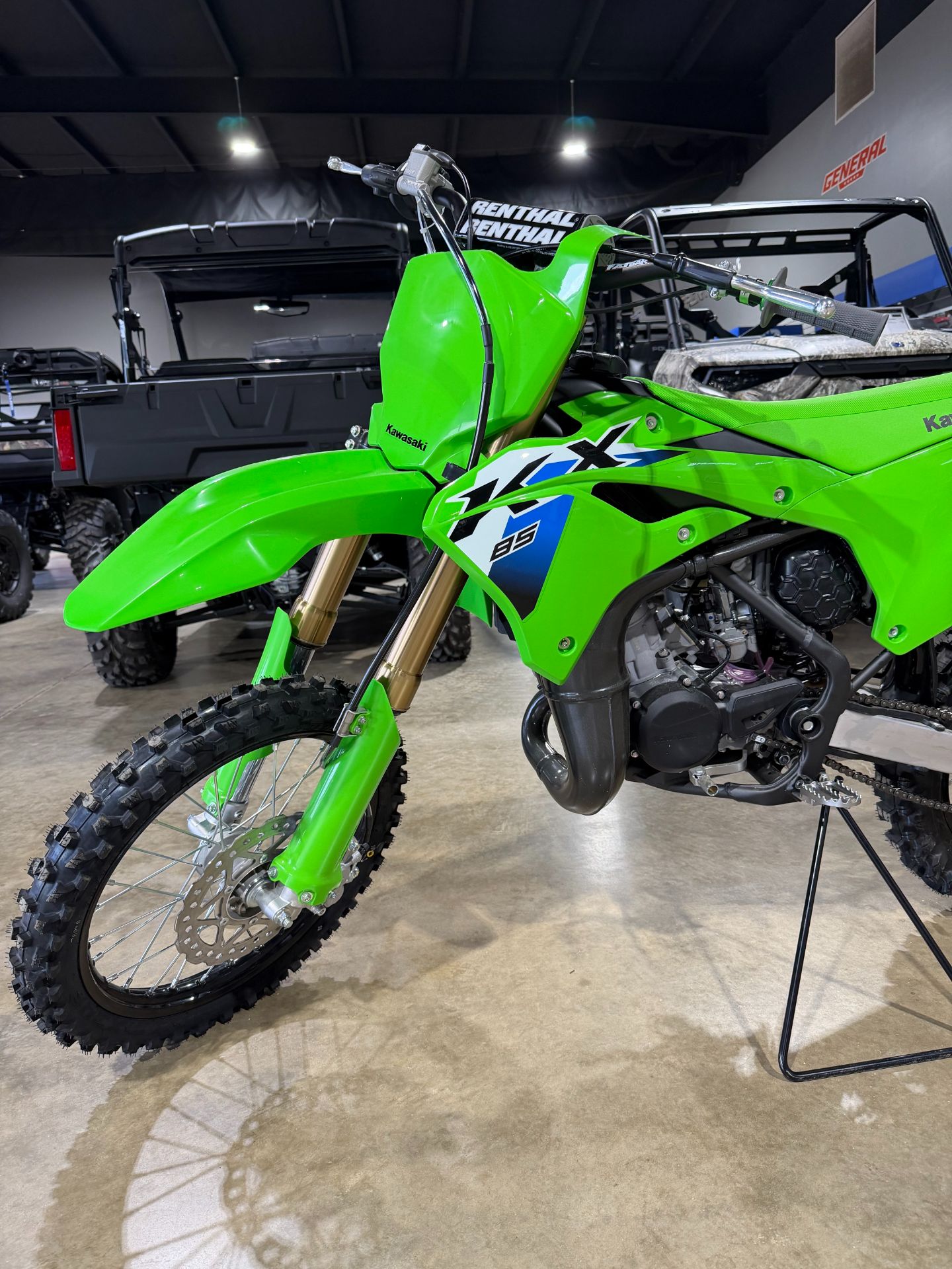 New 2026 Kawasaki KX™85, Brookhaven MS | Specs, Price, Photos