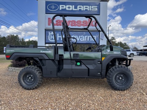 2026 Kawasaki MULE PRO-DX EPS — photo 1 of 13