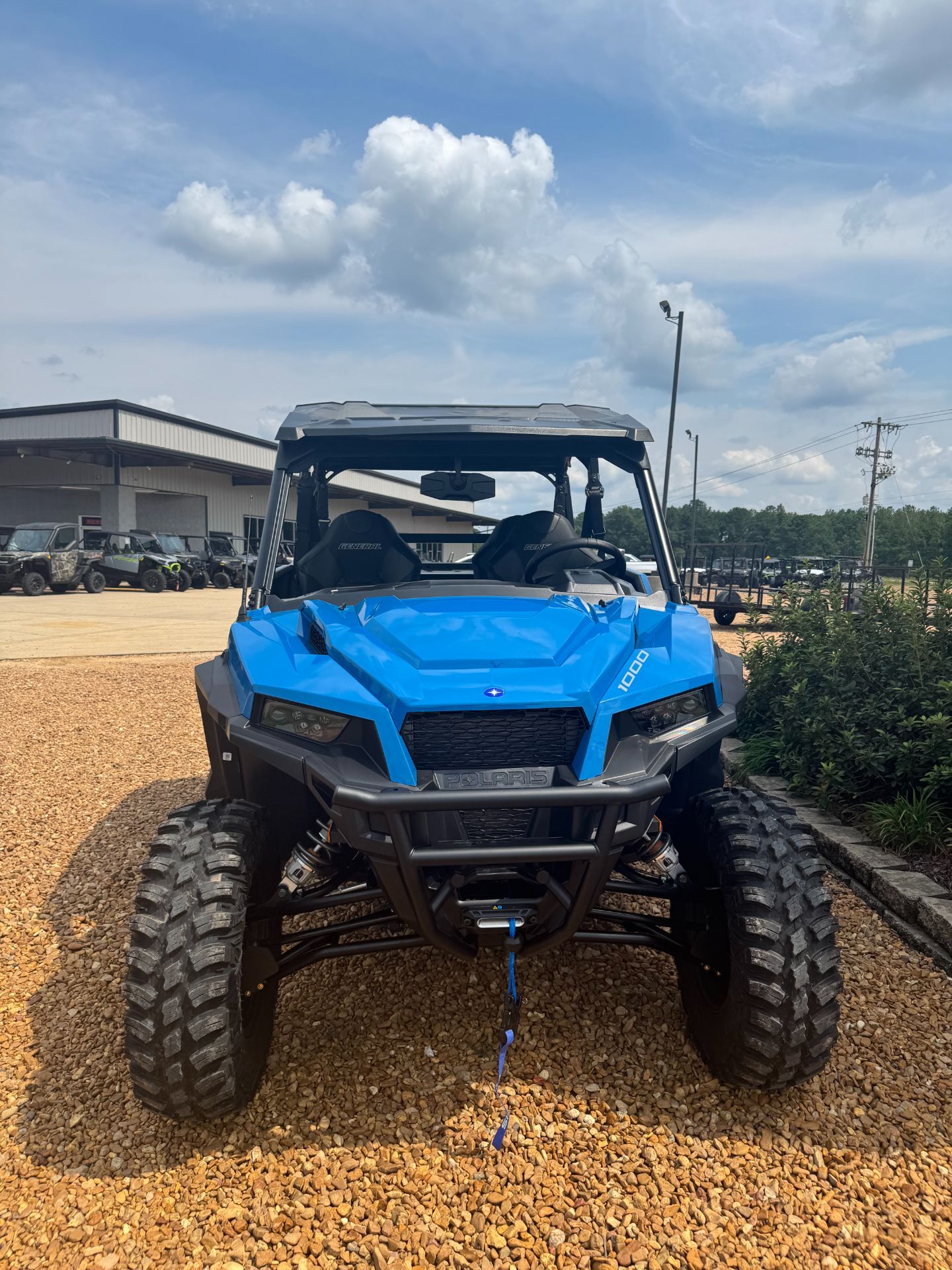 New 2026 Polaris General XP 4 1000 Premium, Brookhaven MS | Specs