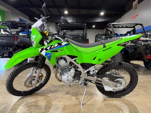 2026 Kawasaki KLX230 S — photo 1 of 6