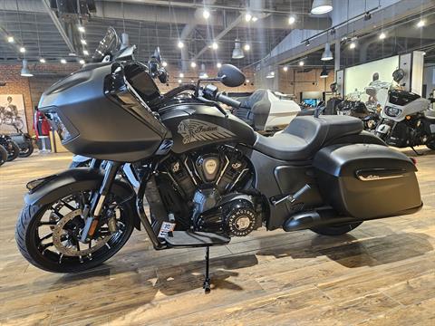 New 2026 Indian Motorcycle Challenger® Dark Horse® Motorcycles in