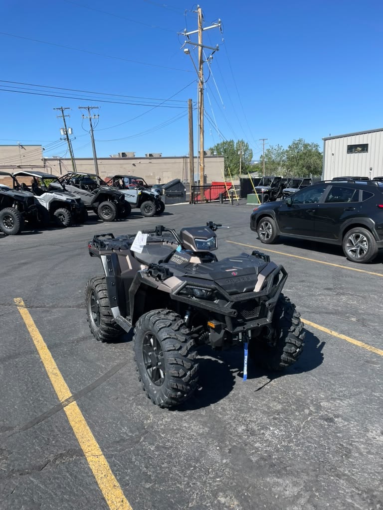 2026 Polaris Sportsman 850 Trail for sale 1170507