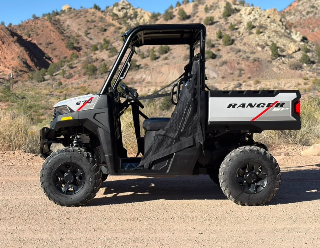 2024 Polaris Ranger SP 570 Premium 6