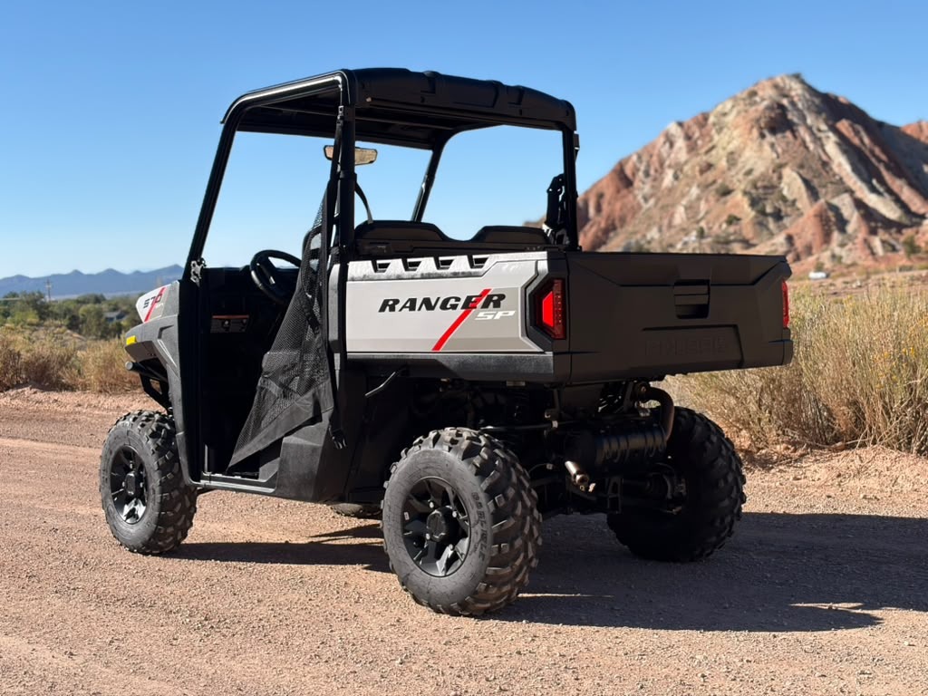 2024 Polaris Ranger SP 570 Premium 7
