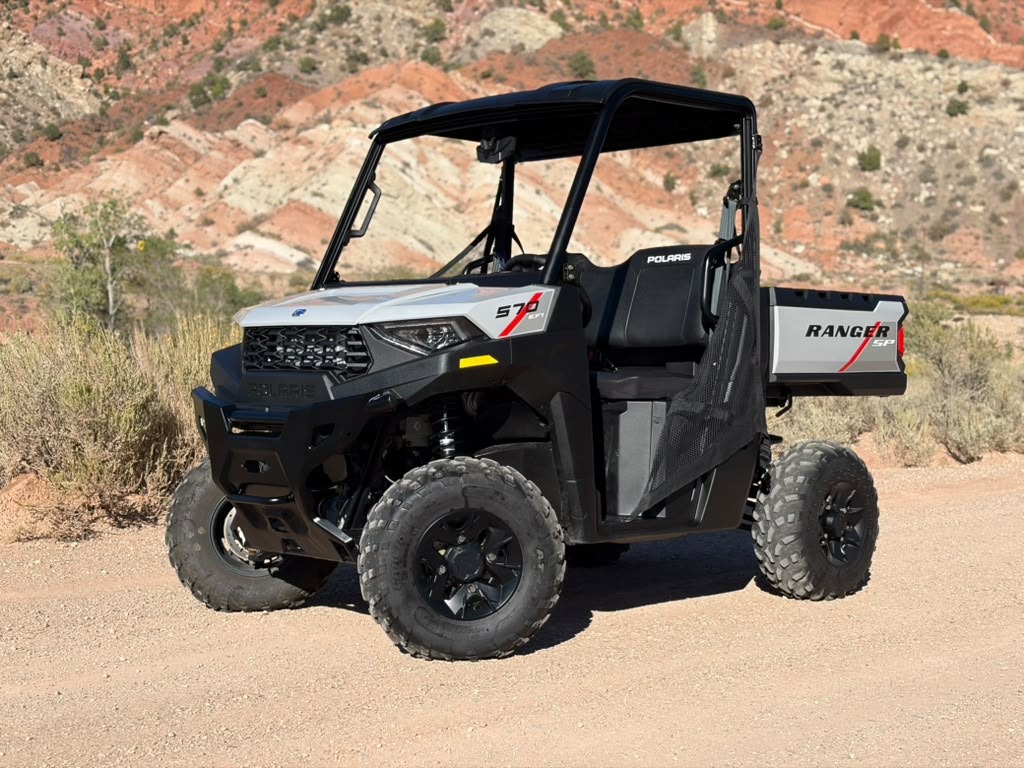 2024 Polaris Ranger SP 570 Premium 1
