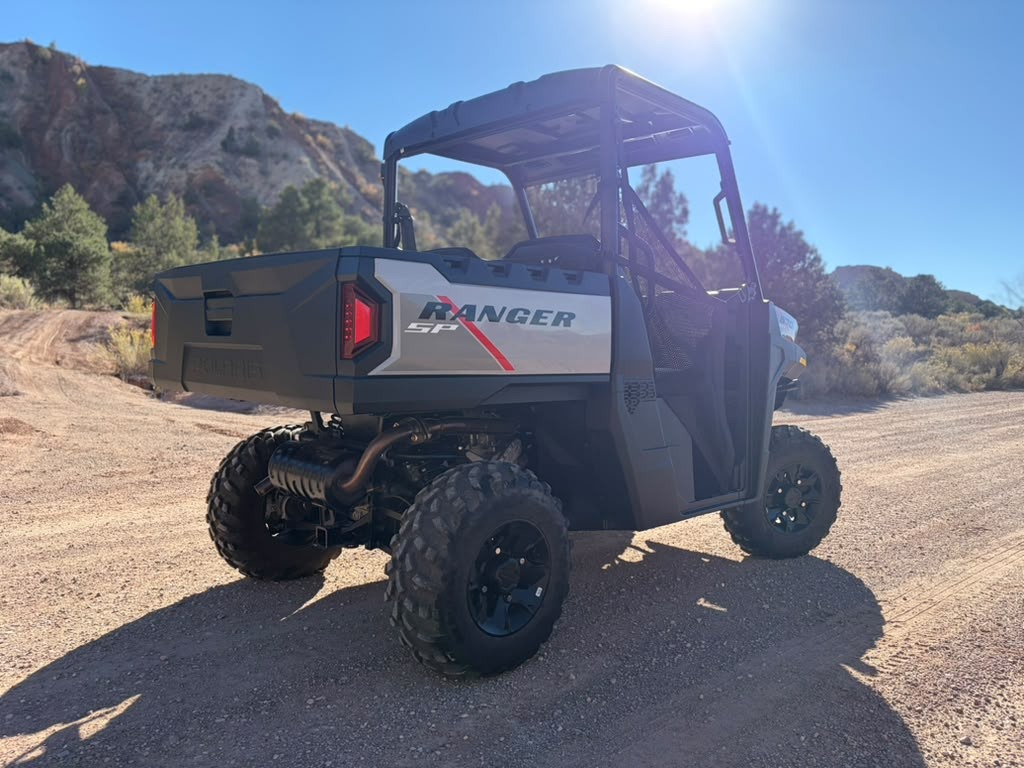2024 Polaris Ranger SP 570 Premium 8