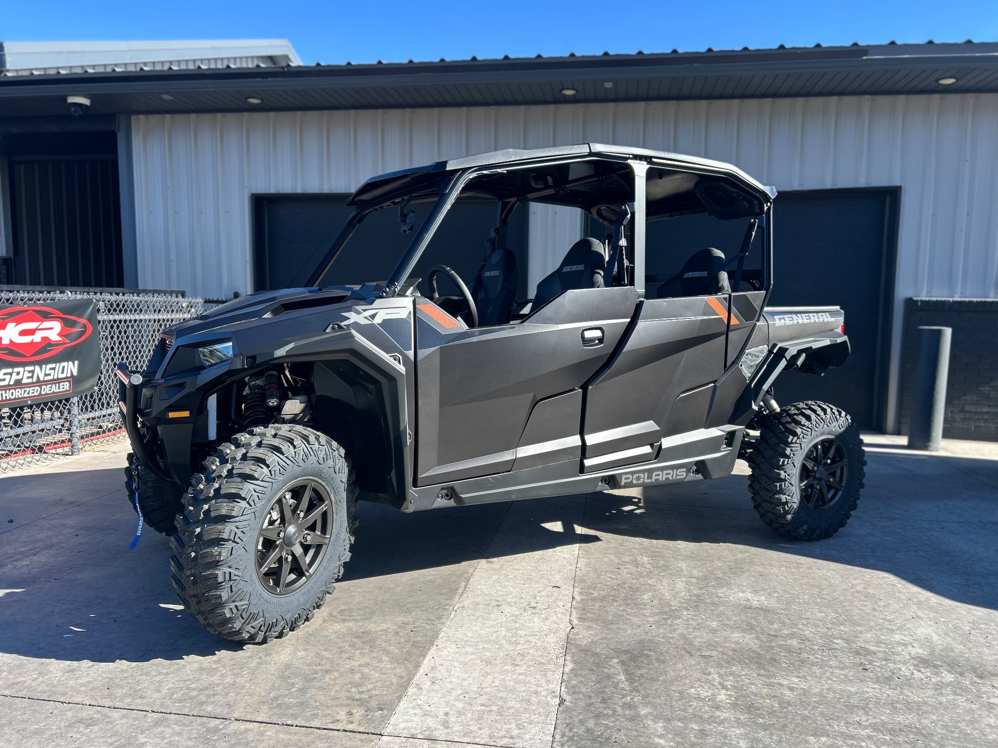 2026 Polaris General XP 4 1000 Ultimate 1