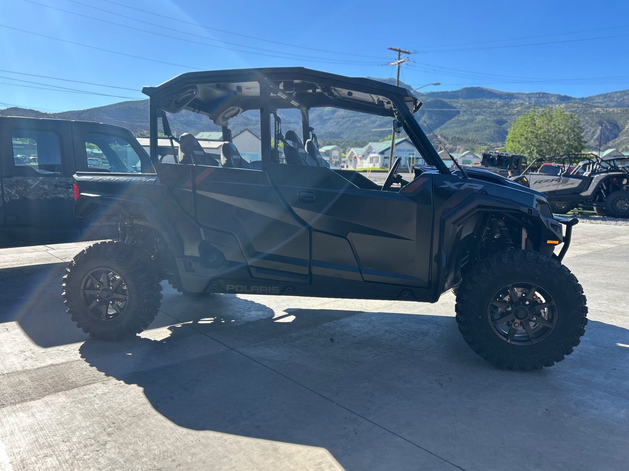 2026 Polaris General XP 4 1000 Ultimate 2
