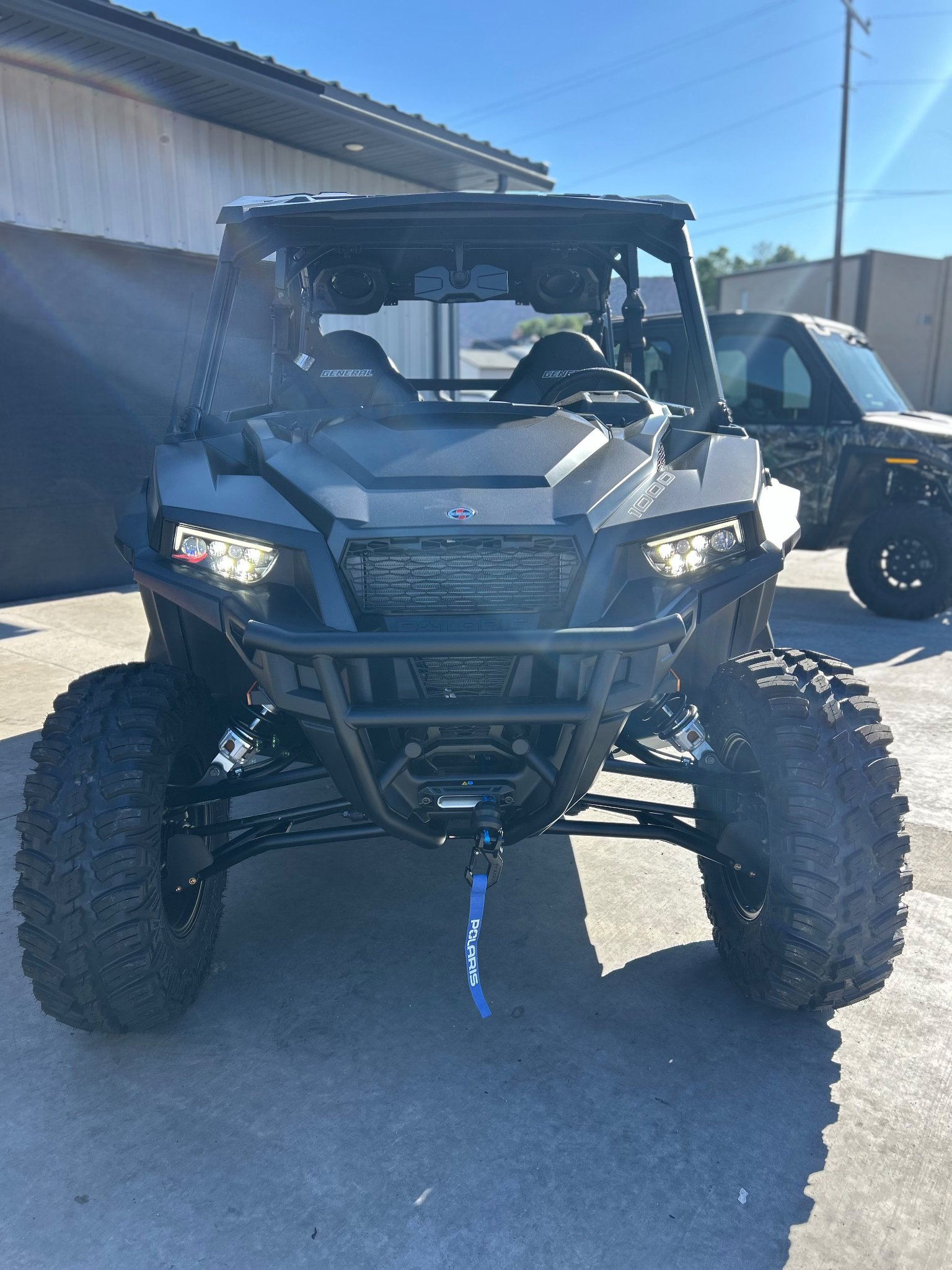 2026 Polaris General XP 4 1000 Ultimate 3