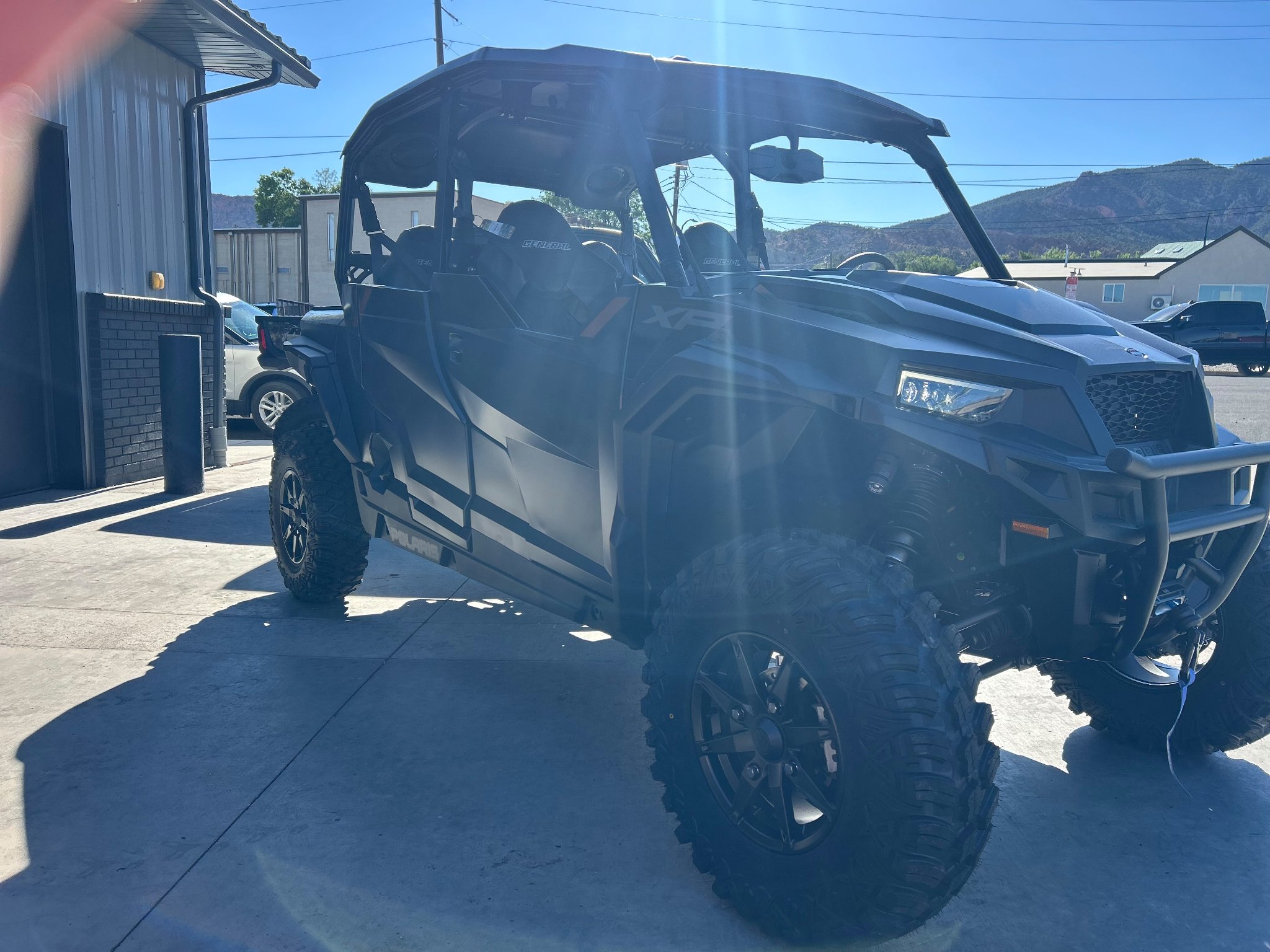2026 Polaris General XP 4 1000 Ultimate 4