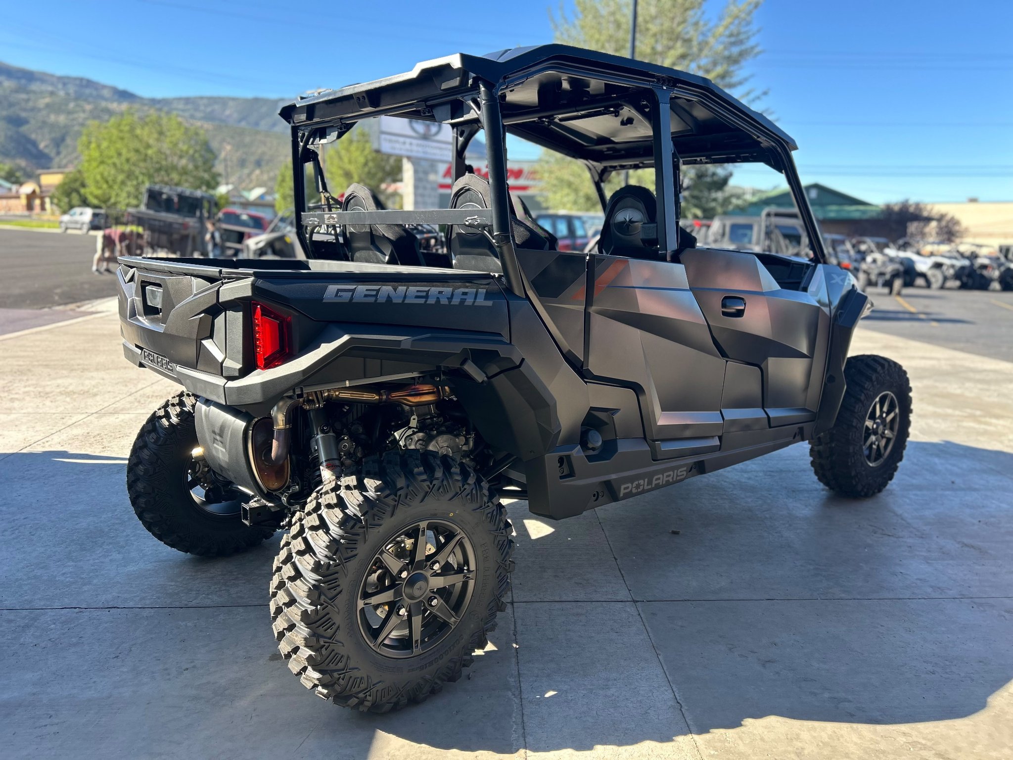 2026 Polaris General XP 4 1000 Ultimate 5