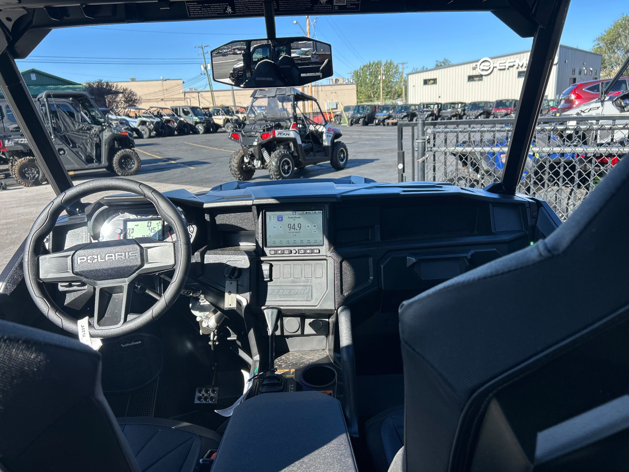 2026 Polaris General XP 4 1000 Ultimate 6