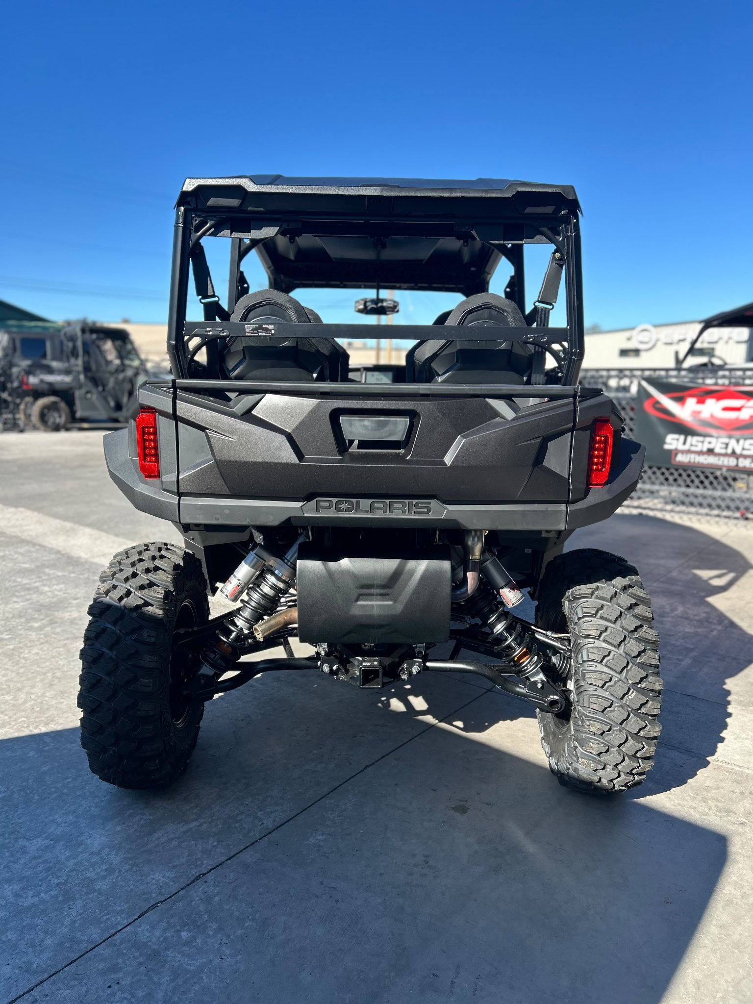 2026 Polaris General XP 4 1000 Ultimate 7