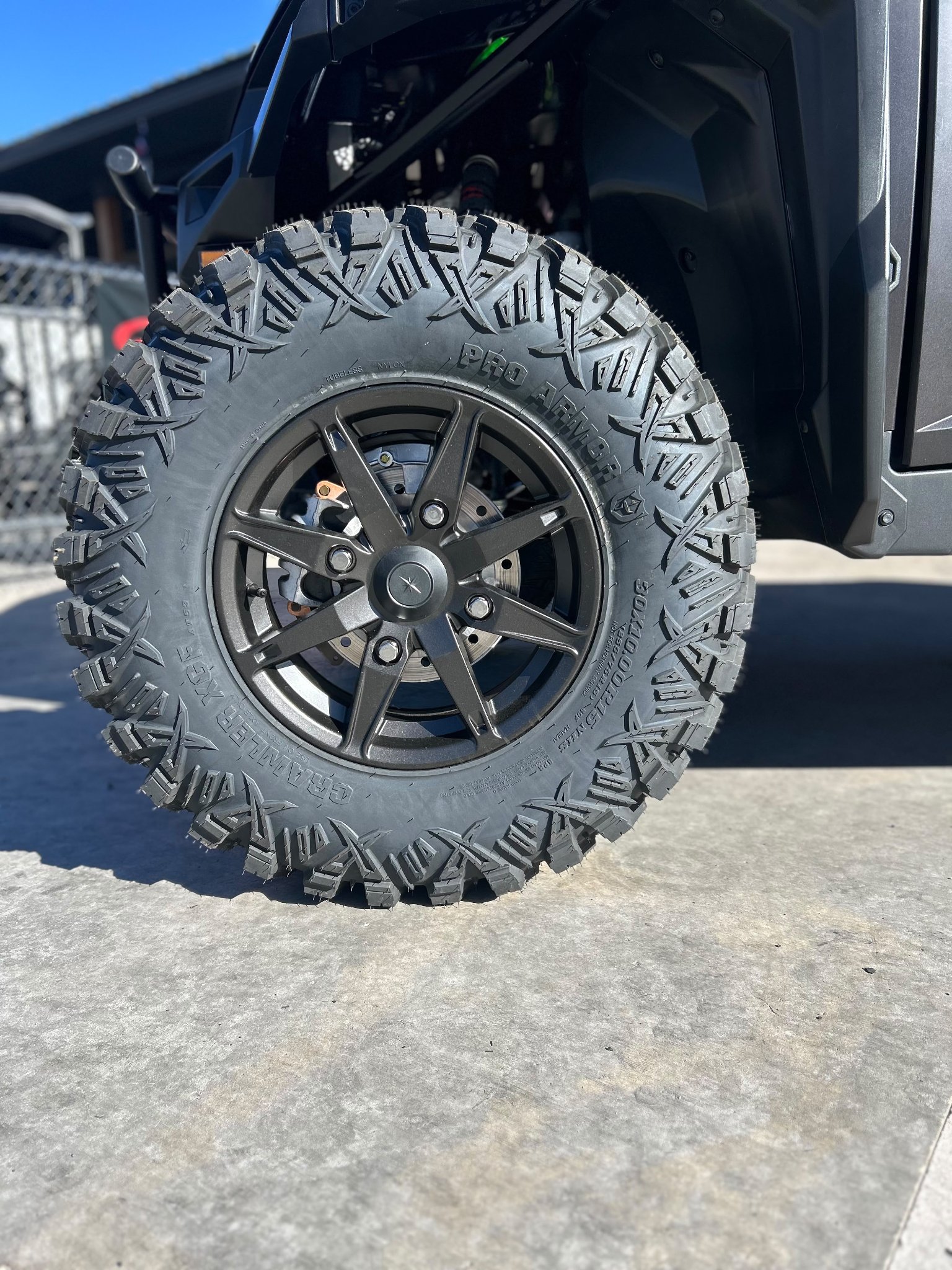 2026 Polaris General XP 4 1000 Ultimate 9