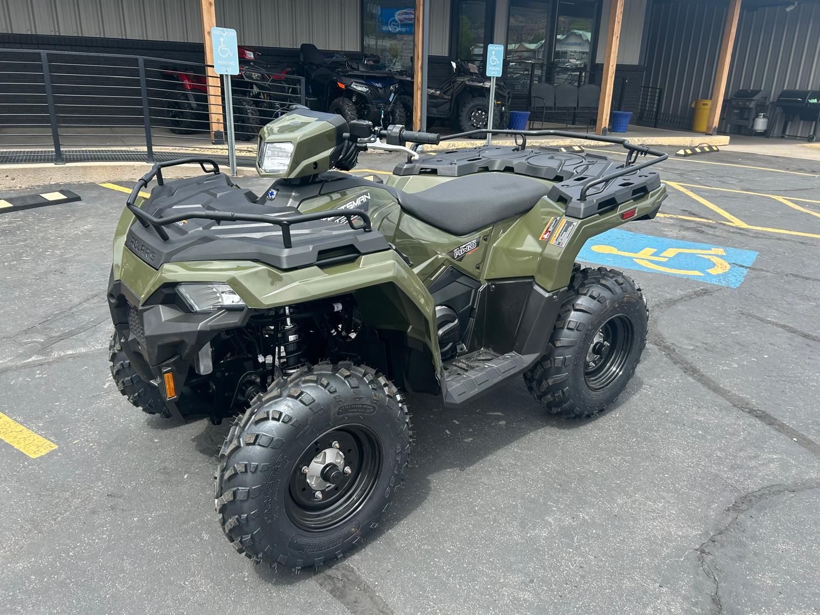 2026 Polaris Sportsman 450 H.O. EPS for sale 1157825