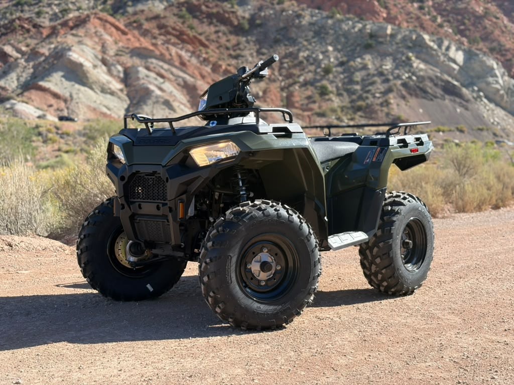 2026 Polaris Sportsman 450 H.O. EPS for sale 1157825
