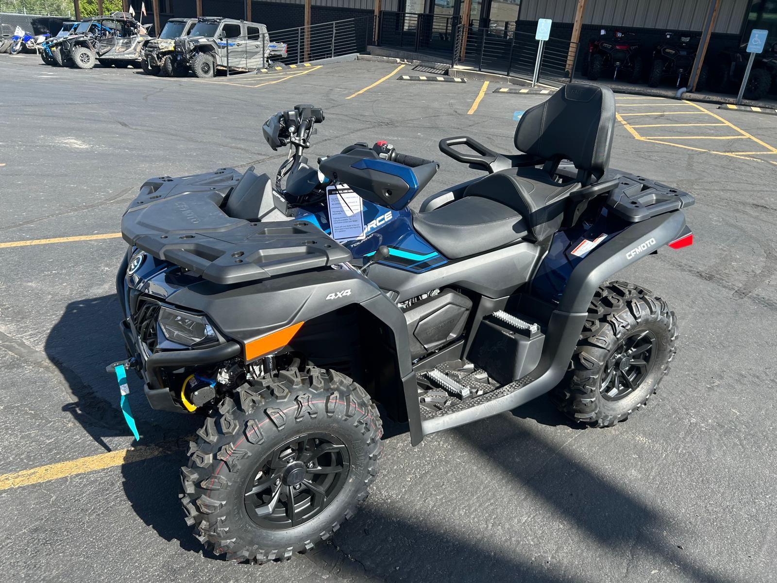2026  CFORCE 600 Touring for sale 1115003