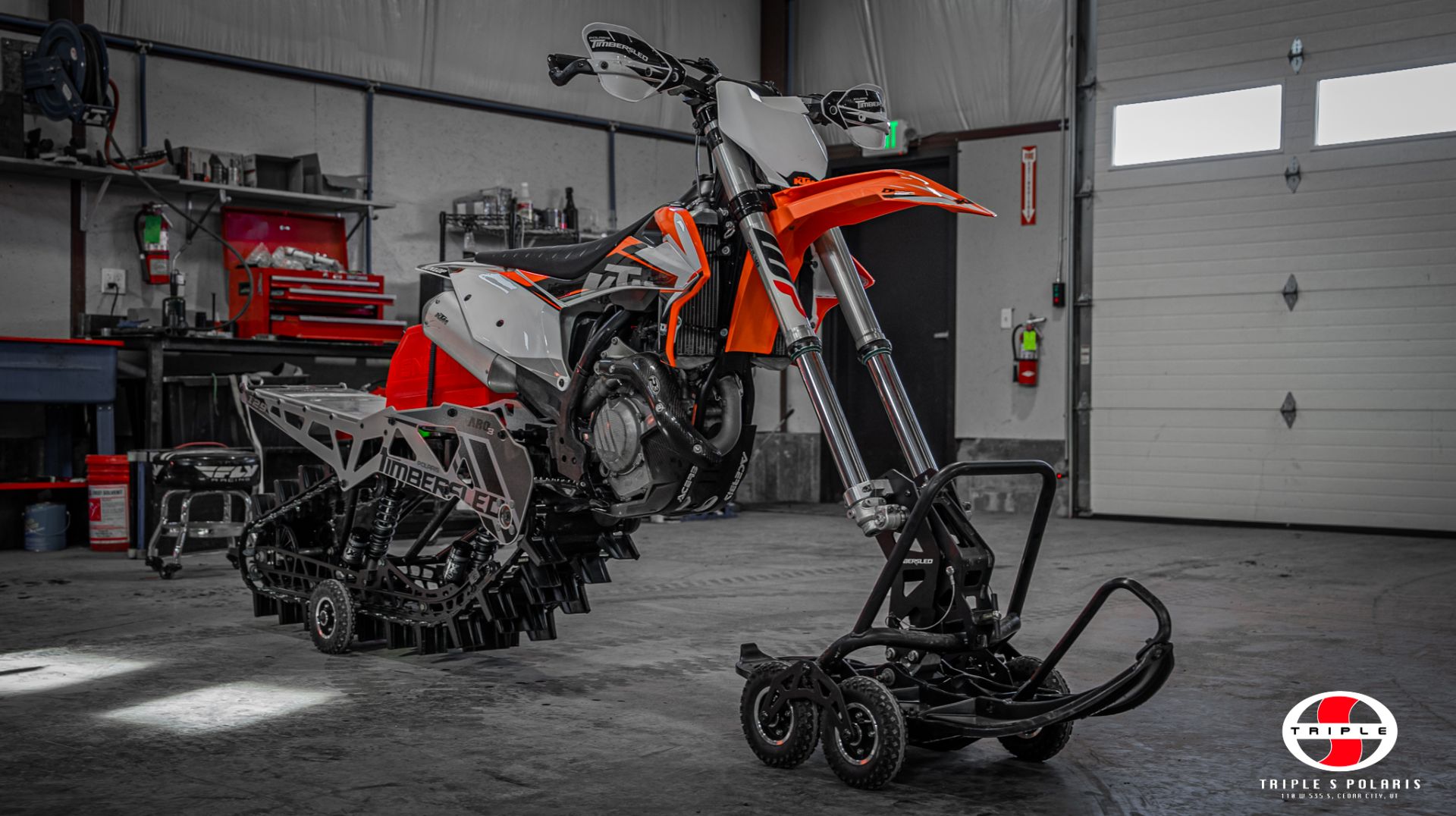 2019 KTM 450 SX-F for sale 380307