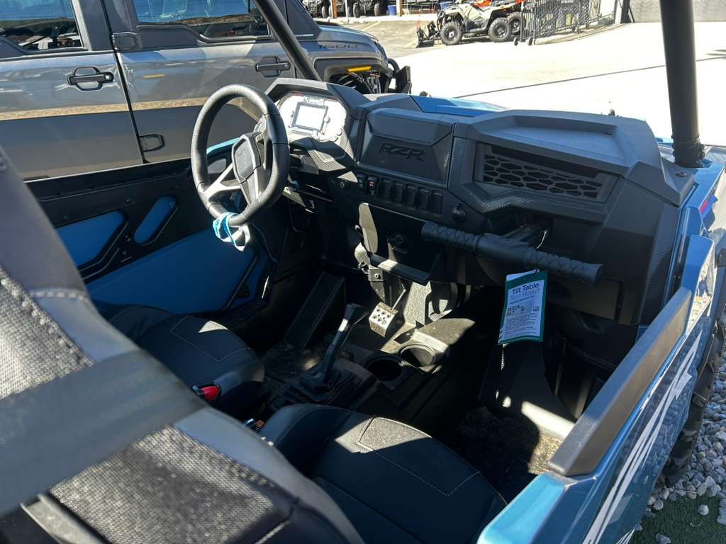 New 2026 Polaris RZR Trail Sport | Utility Vehicles in Cedar City UT ...