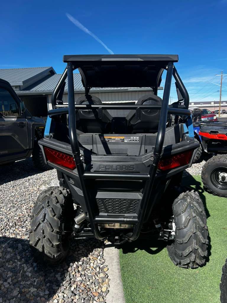 New 2026 Polaris RZR Trail Sport | Utility Vehicles in Cedar City UT ...
