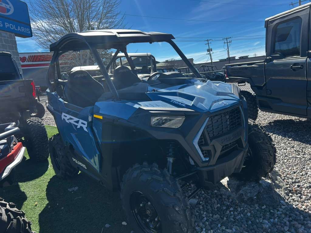 New 2026 Polaris RZR Trail Sport | Utility Vehicles in Cedar City UT ...