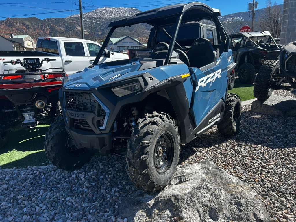 New 2026 Polaris RZR Trail Sport | Utility Vehicles in Cedar City UT ...