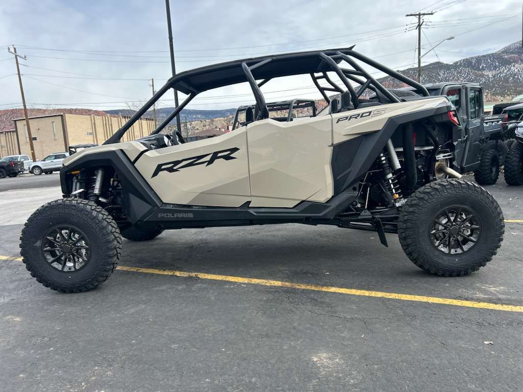 2026 Polaris RZR PRO S 4 Sport 1