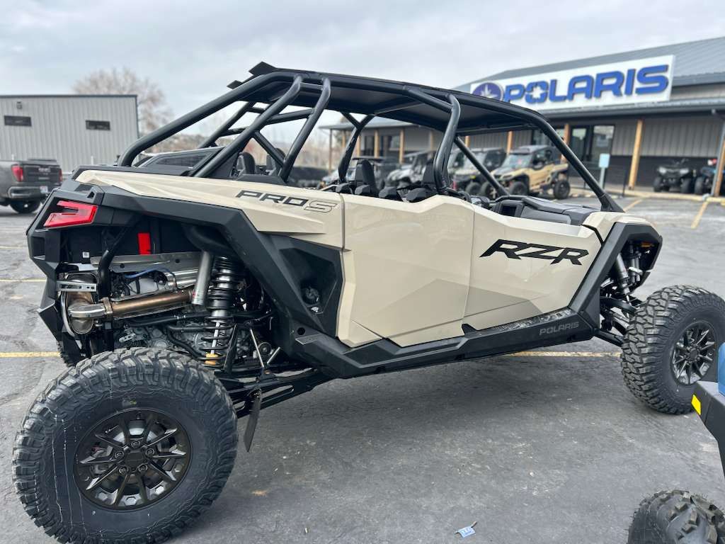 2026 Polaris RZR PRO S 4 Sport 2