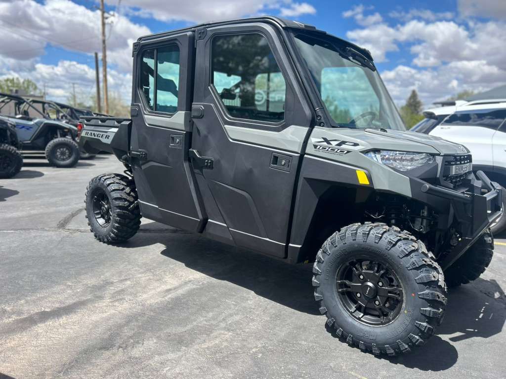 2027 Polaris Ranger Crew XP 1000 Cab 1