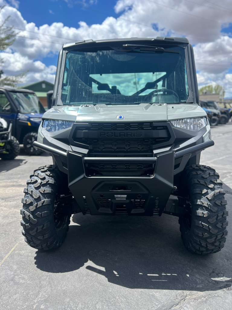 2027 Polaris Ranger Crew XP 1000 Cab 2