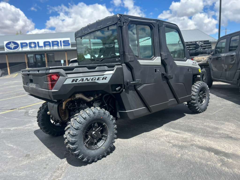 2027 Polaris Ranger Crew XP 1000 Cab 3