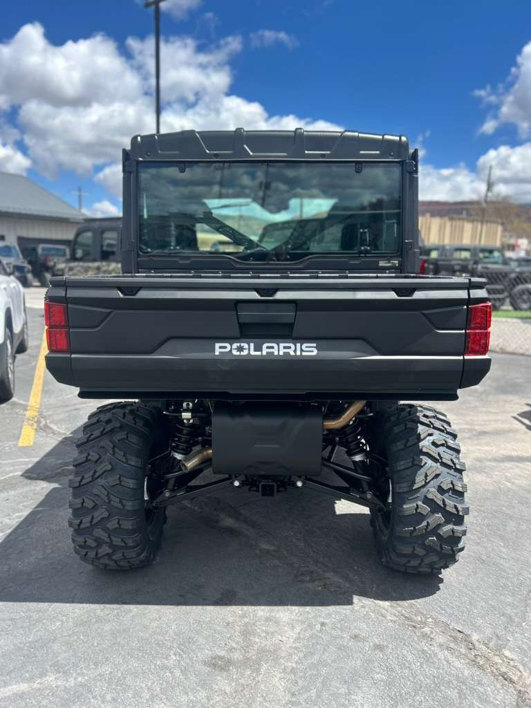 2027 Polaris Ranger Crew XP 1000 Cab 6